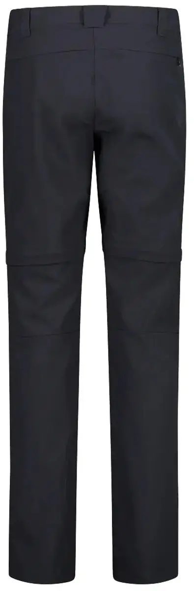 CMP Zip Off Broek - Grijs - afbeelding 4 van 6