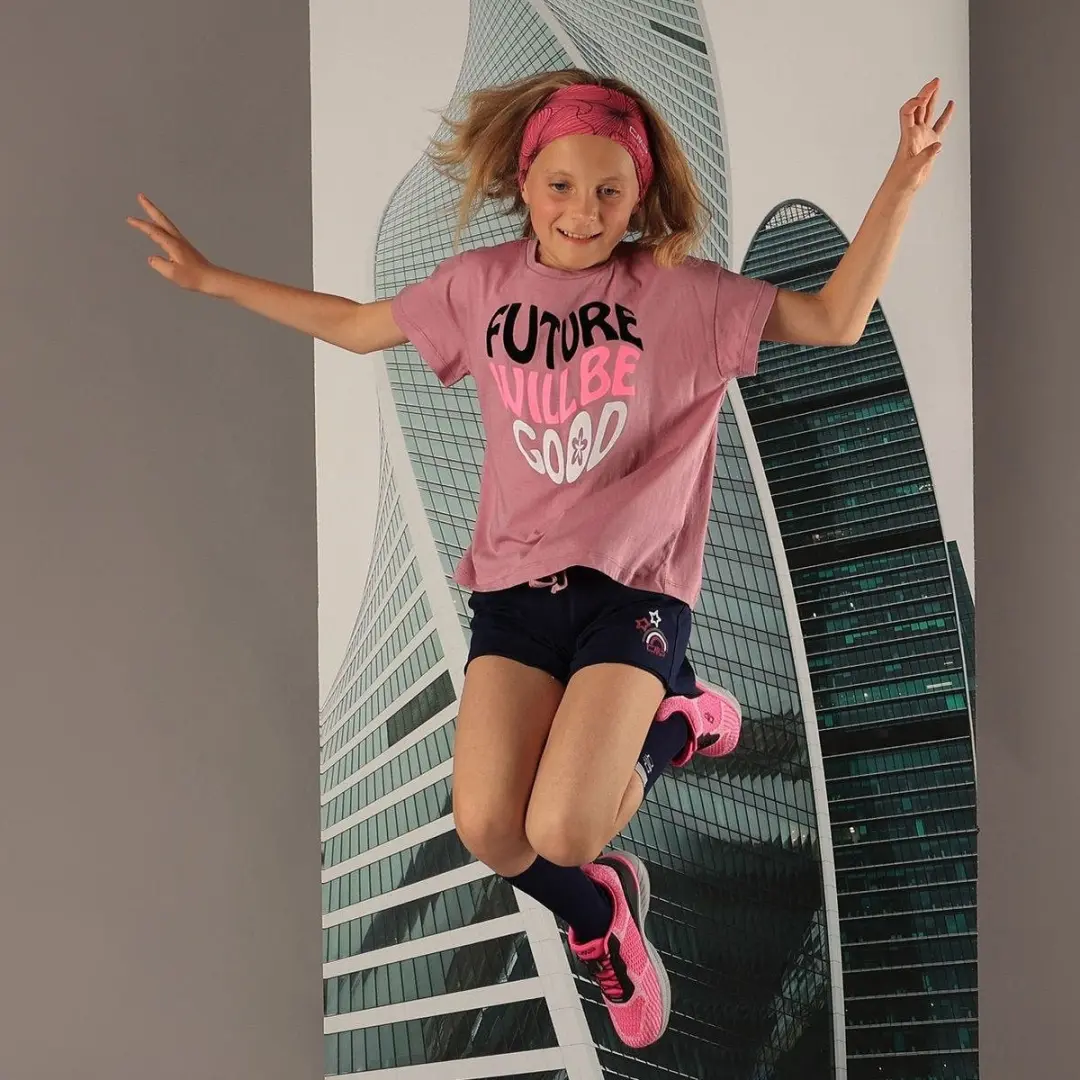 CMP Meisjes shorts - afbeelding 4 van 6