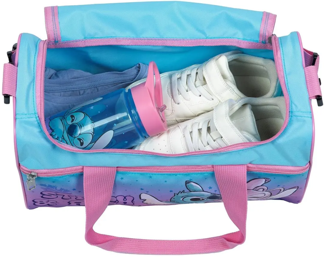 Scooli Sporttas 35 cm - Lilo Stitch 2 - afbeelding 2 van 4
