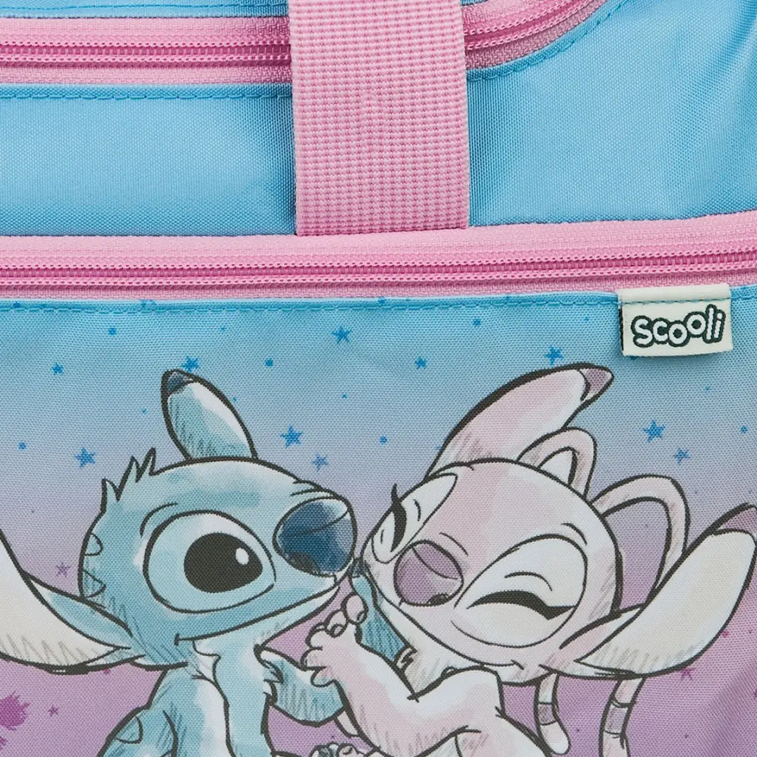 Scooli Sporttas 35 cm - Lilo Stitch 2 - afbeelding 3 van 4