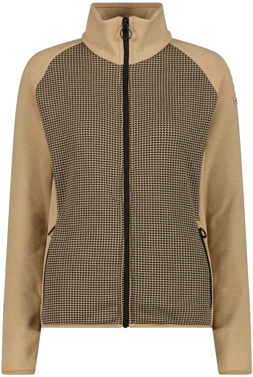 CMP Performance Geprint Dames Fleece