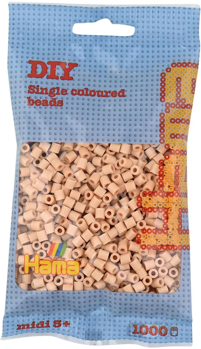 Hama Str Kr 1000 Blauw - 1000 Stuks