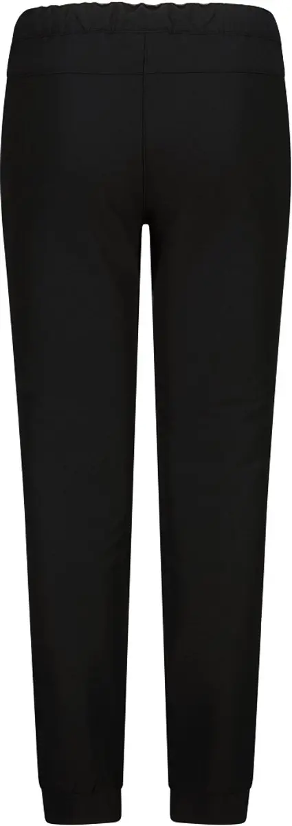 CMP Polyester Broek Meisjes - Zwart - 10 - afbeelding 2 van 6