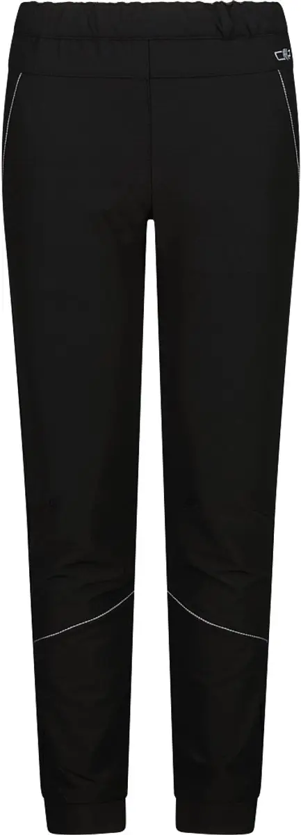 CMP Polyester Broek Meisjes - Zwart - 10 - afbeelding 4 van 6