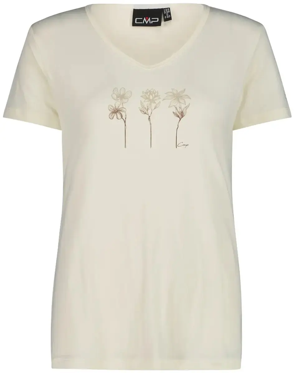 CMP Dames T-shirt Hi-Tech