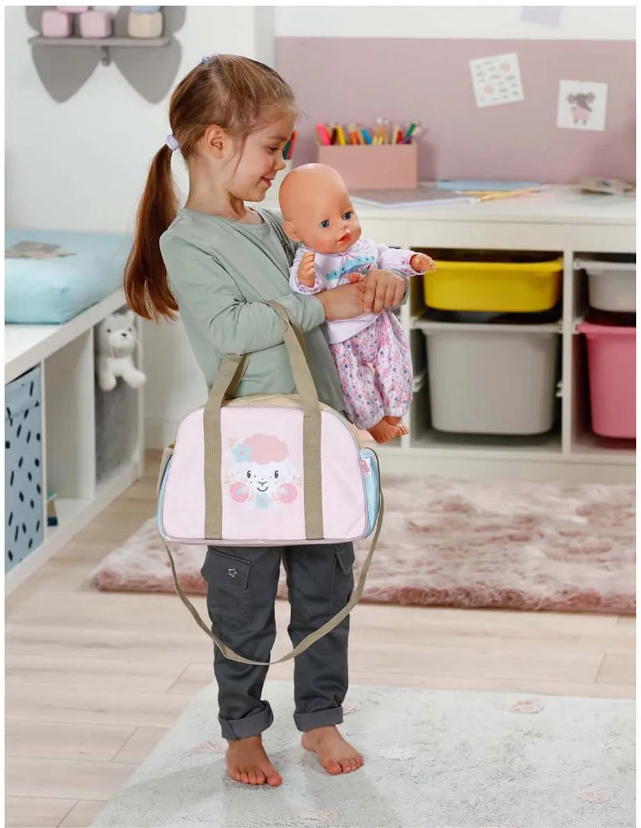 Baby Born Luiertas 837894 - Meerkleurig - afbeelding 6 van 6