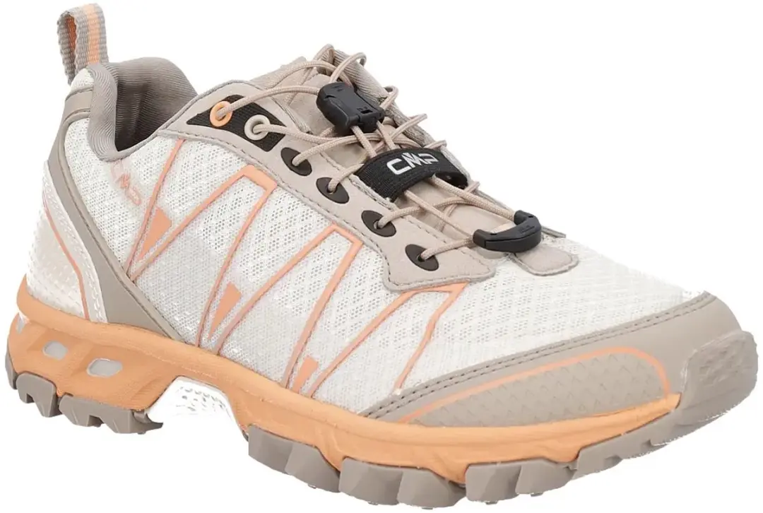 CMP Altak Trailschoenen Dames - Beige/Oranje - afbeelding 2 van 4