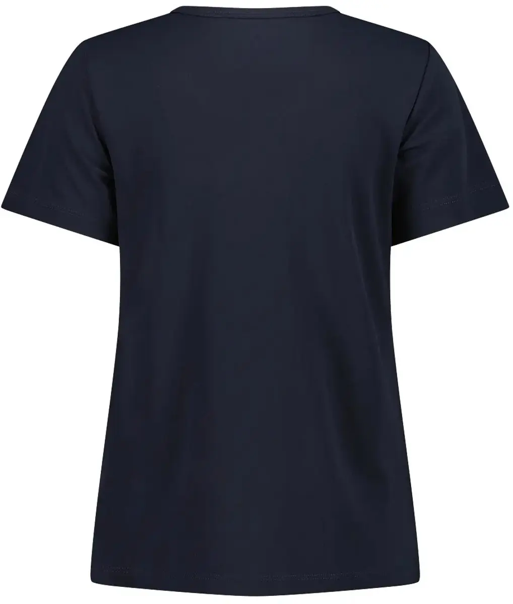 CMP T-shirt met ronde hals dames - afbeelding 6 van 6