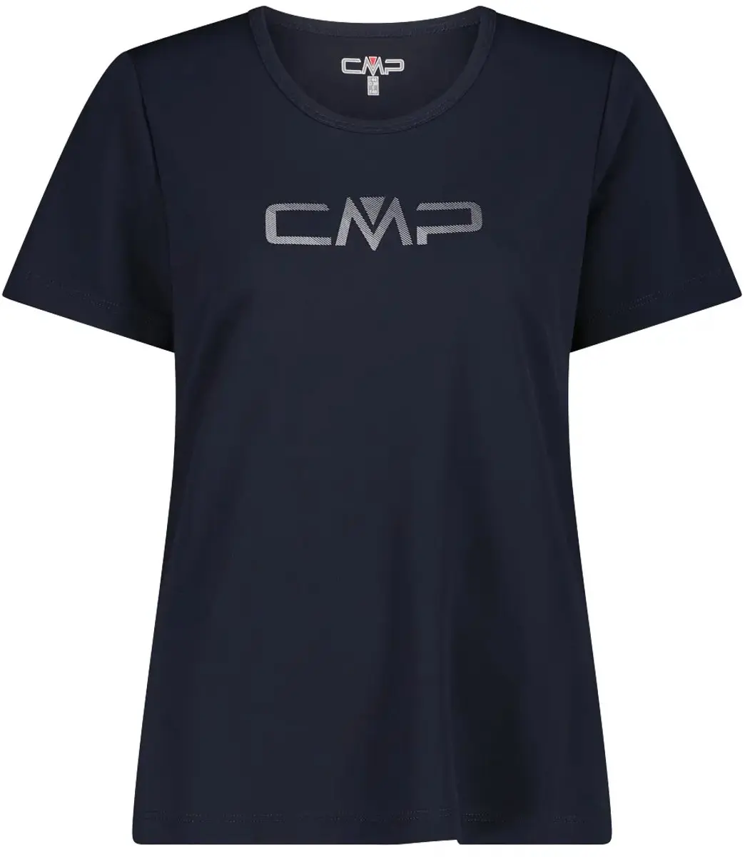 CMP T-shirt met ronde hals dames - afbeelding 5 van 6