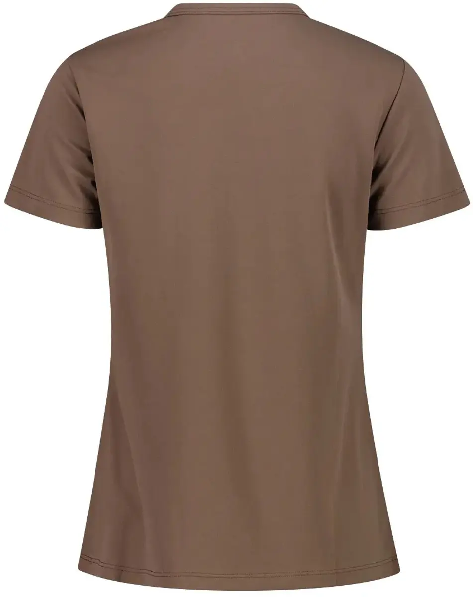 CMP T-shirt met ronde hals dames - afbeelding 4 van 6