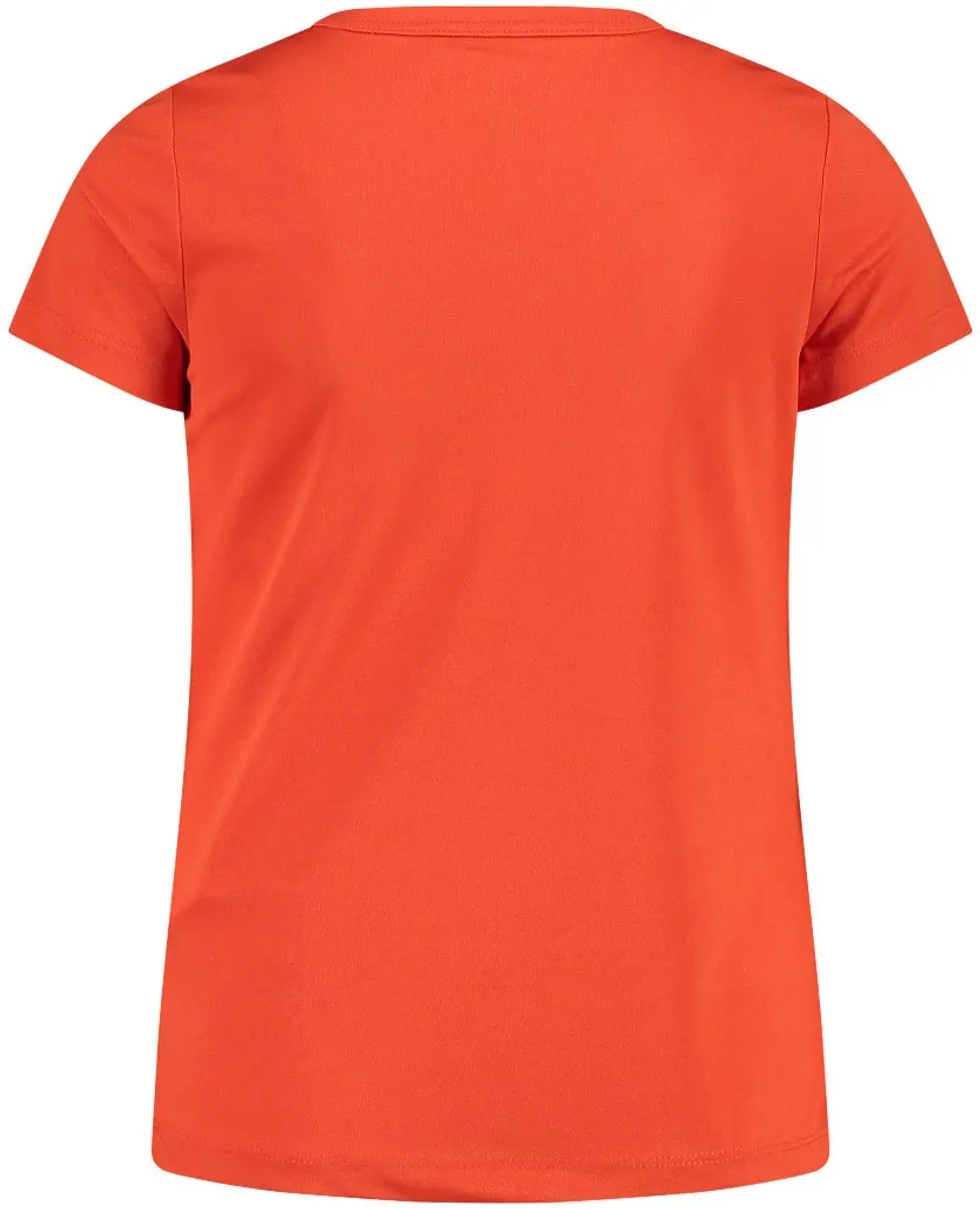 CMP Meisjes-T-shirt - Blauw - 140 - afbeelding 6 van 6