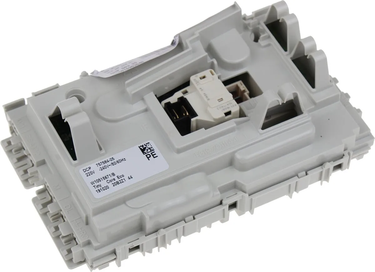Whirlpool Tiny Core Stuurkaart 481010809033
