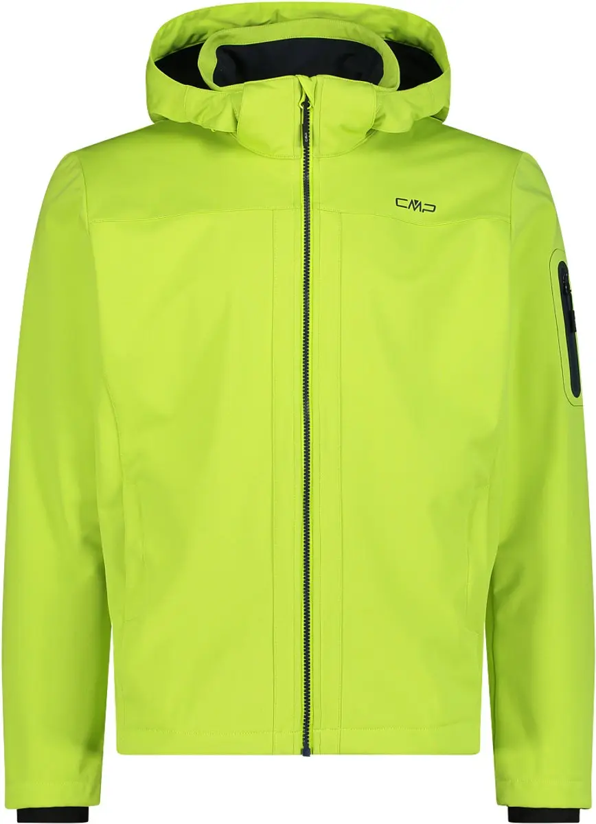 CMP Wandeljack met capuchon