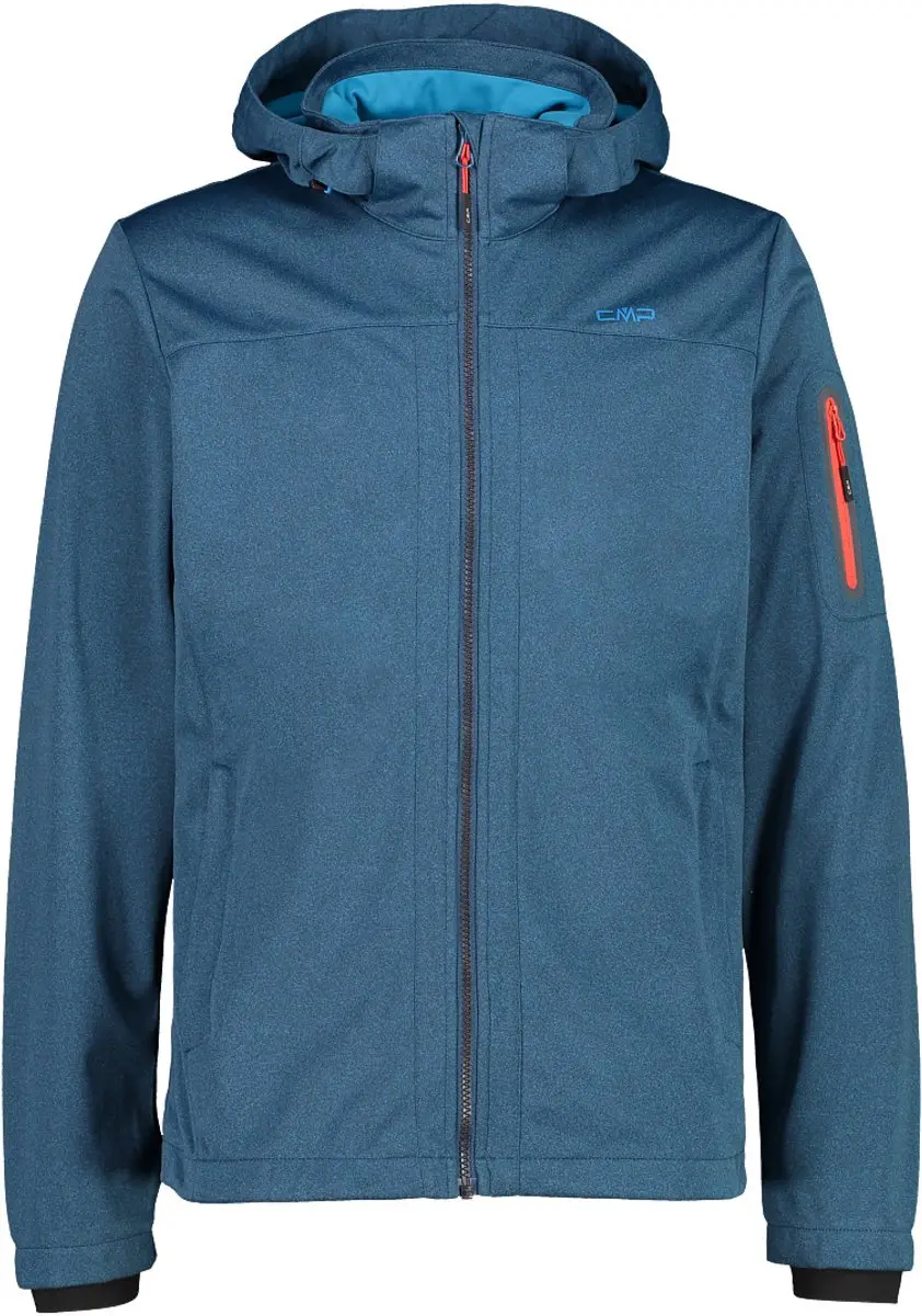 CMP Wandeljack met capuchon - afbeelding 3 van 6