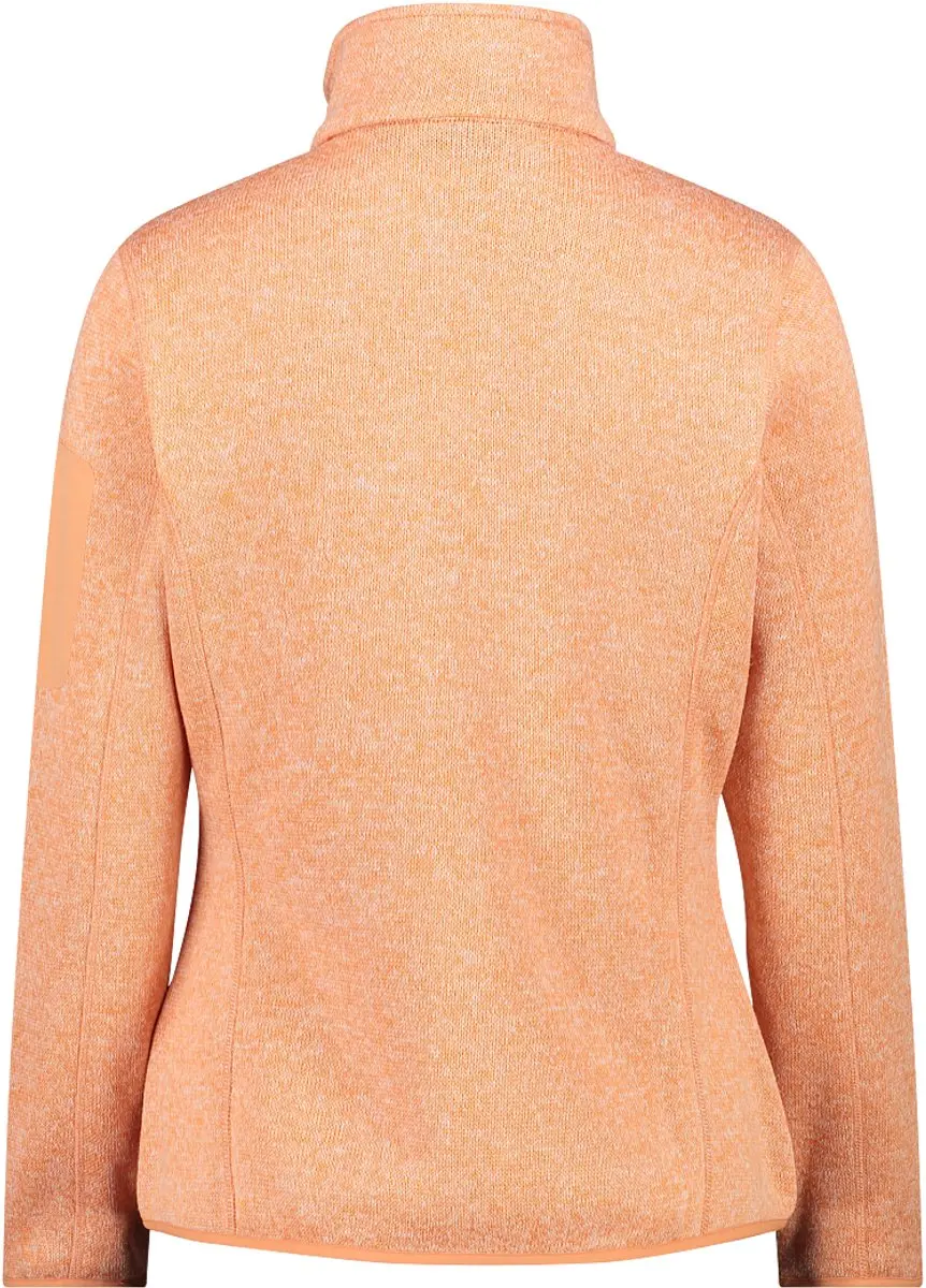 CMP Damesfleece - Zwart - afbeelding 5 van 6