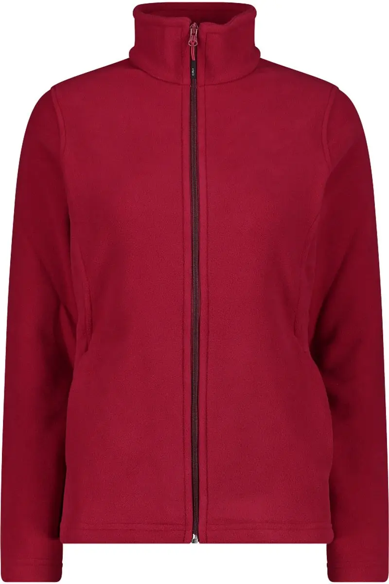 CMP Damesfleece - Zwart - afbeelding 3 van 6