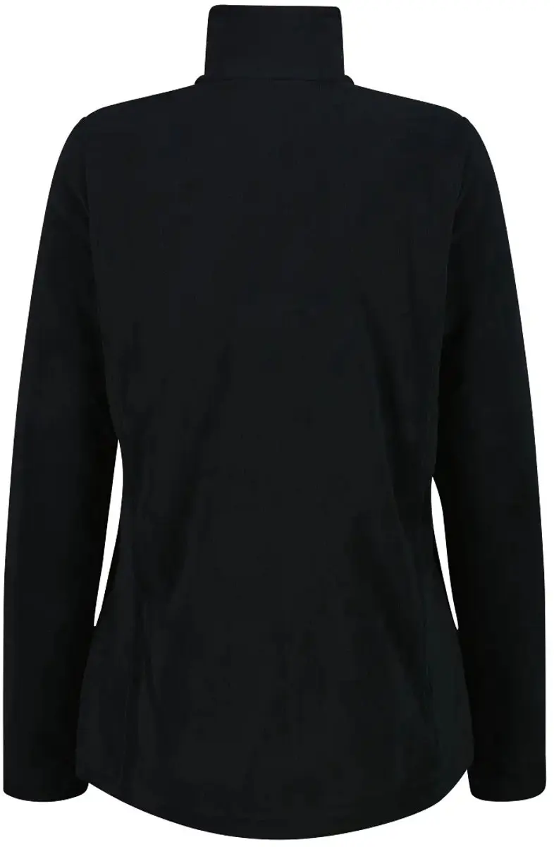 CMP Damesfleece - Zwart - afbeelding 2 van 6