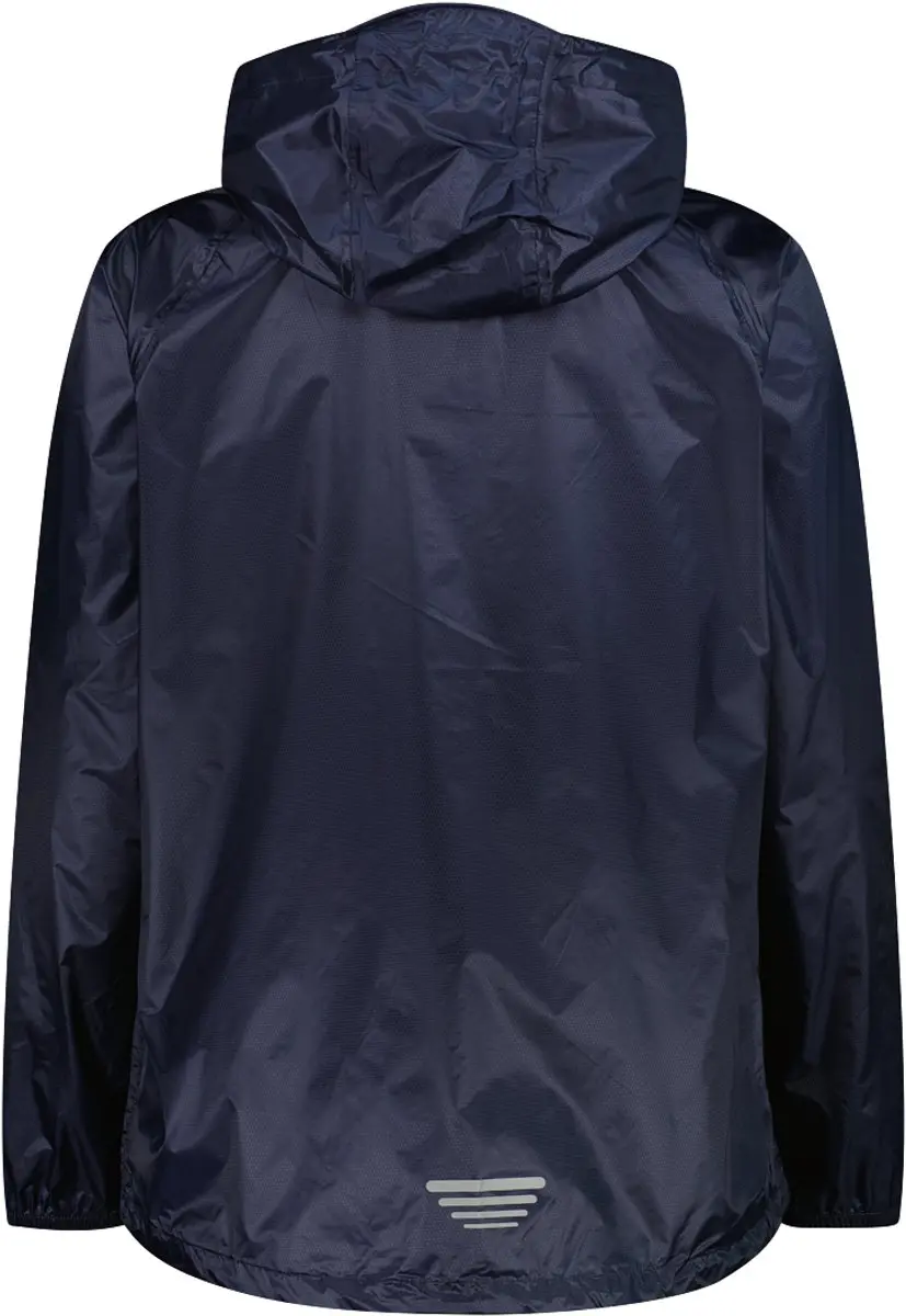 CMP Dames Waterdichte Jas met Vaste Capuchon - Acqua - afbeelding 6 van 6