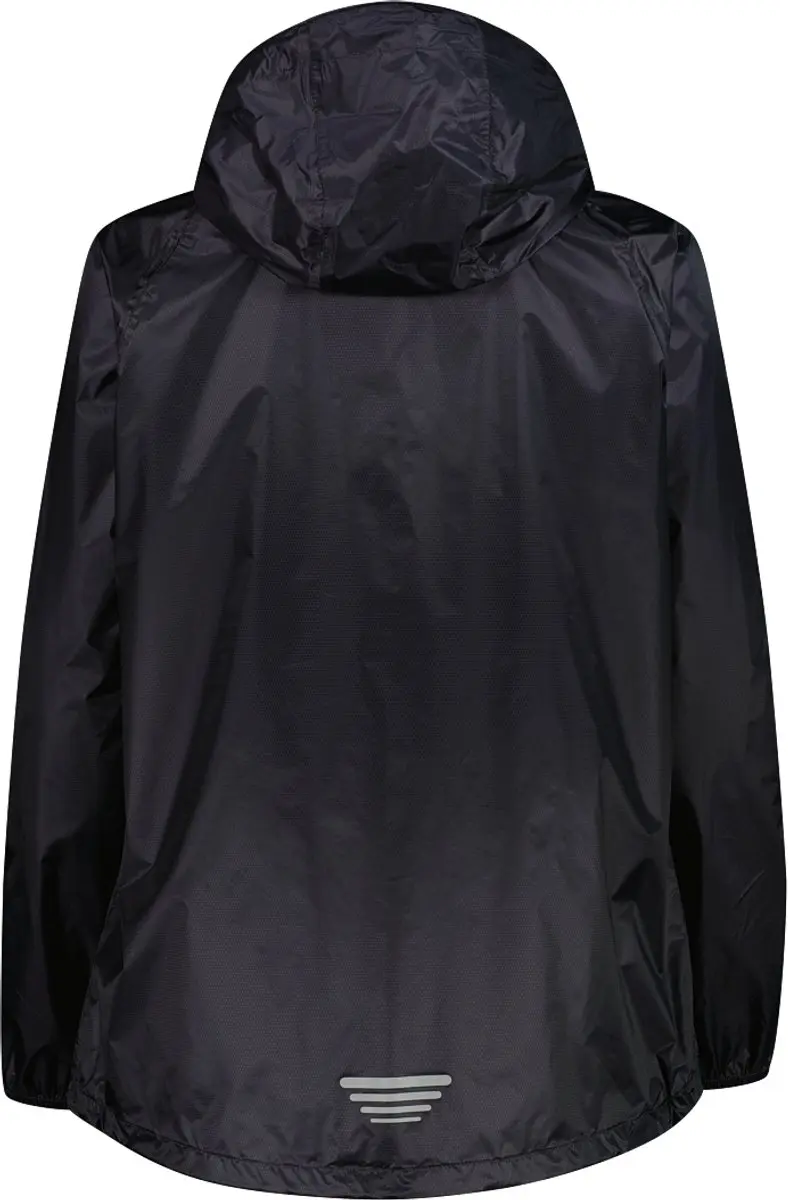 CMP Dames Waterdichte Jas met Vaste Capuchon - Acqua - afbeelding 4 van 6