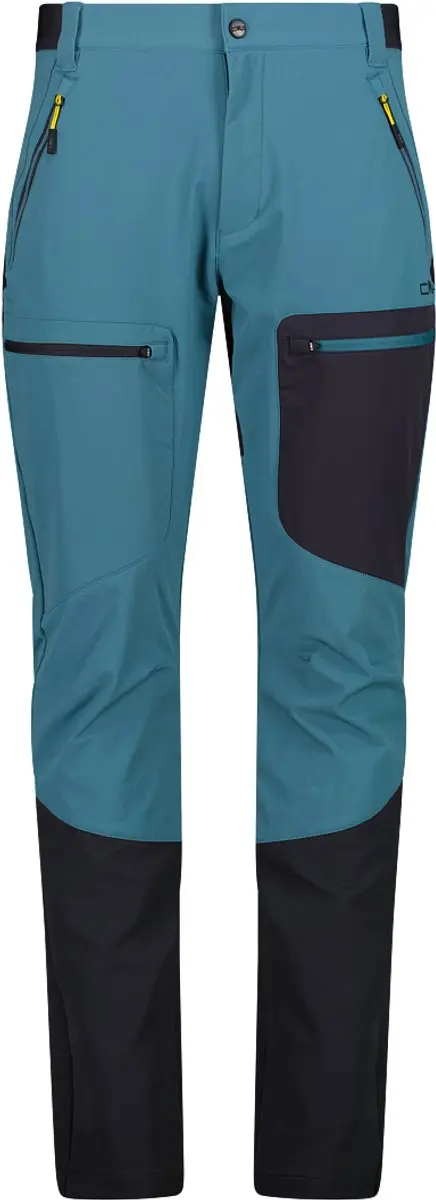 CMP Ripstop Wandelbroek - Antraciet - XXL - afbeelding 3 van 6
