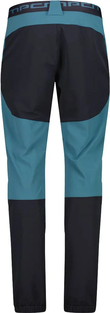 CMP Ripstop Wandelbroek - Antraciet - XXL - afbeelding 4 van 6