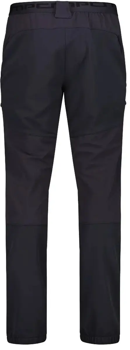 CMP Ripstop Wandelbroek - Antraciet - XXL - afbeelding 2 van 6