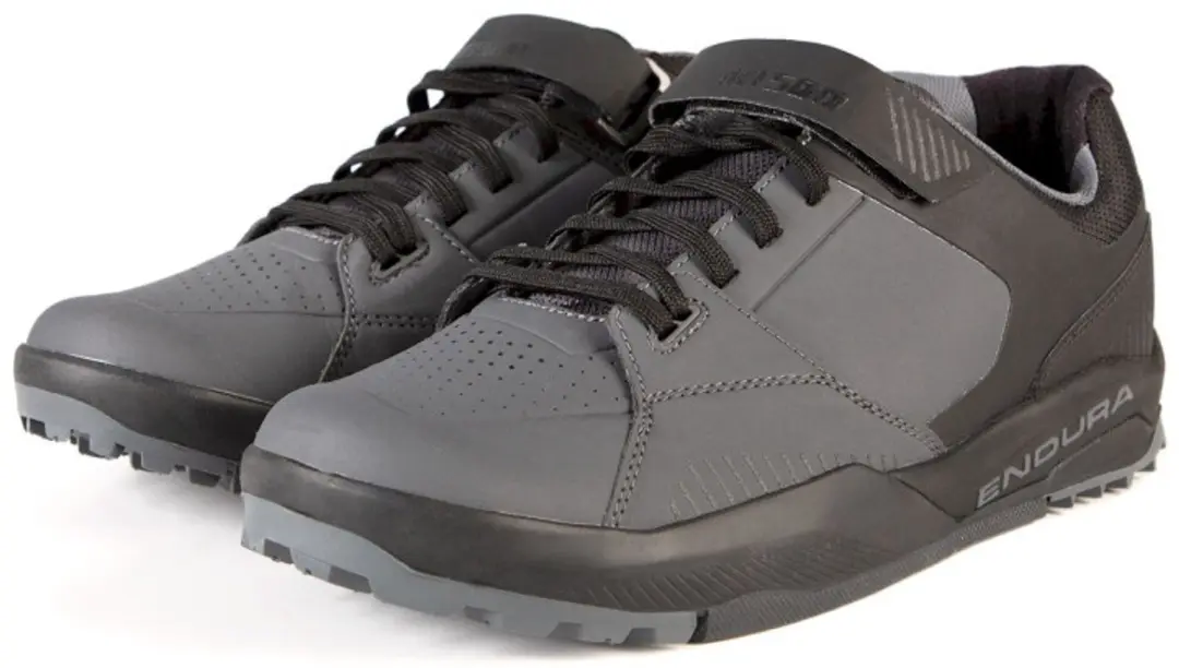 Endura Burner MT500 MTB-schoenen - Zwart - afbeelding 3 van 6