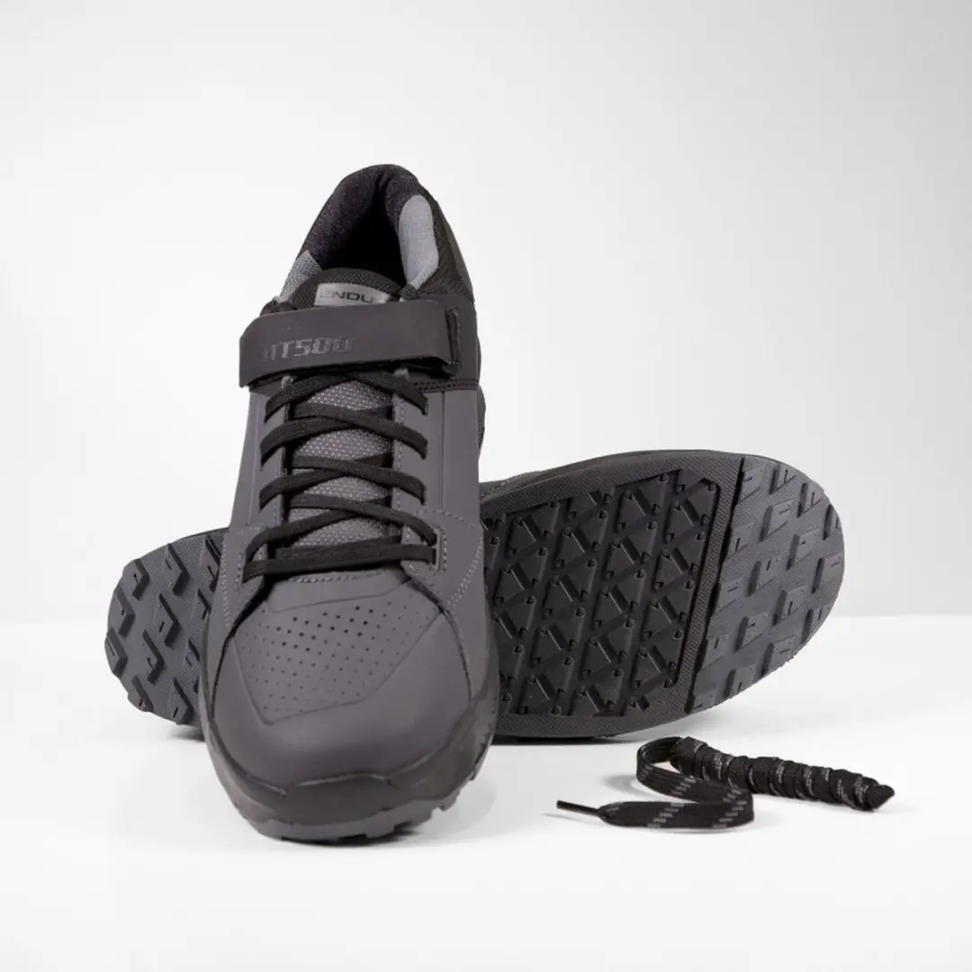 Endura Burner MT500 MTB-schoenen - Zwart - afbeelding 2 van 6