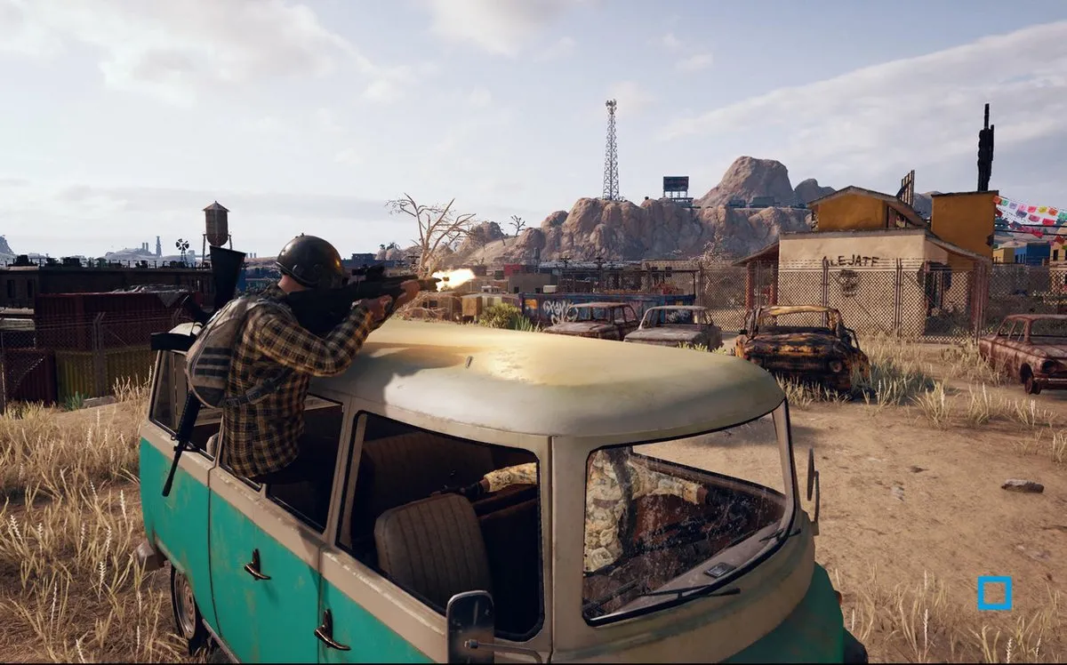 Xbox PlayerUnknown's Battlegrounds - Code in Box - afbeelding 6 van 6