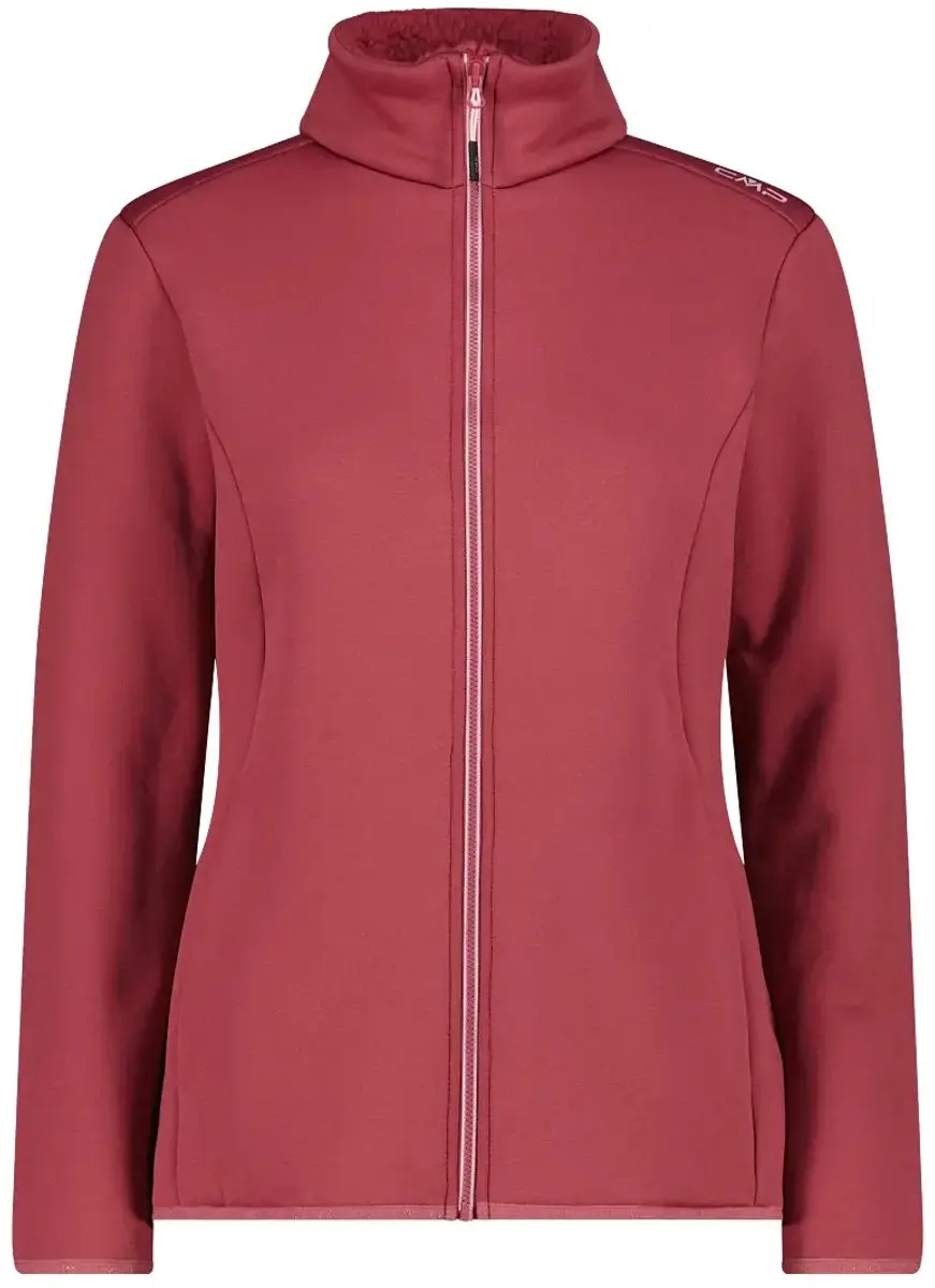 CMP Performance Fleece met Nepbont Dames