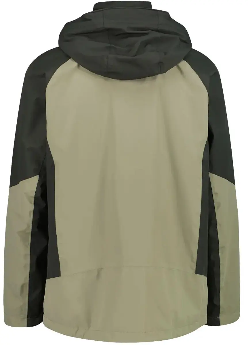 CMP Ripstop Waterdichte Hoodie Jas - afbeelding 2 van 6