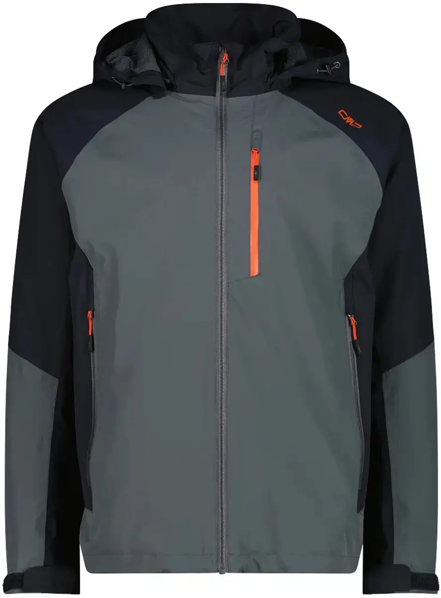 CMP Ripstop Waterdichte Hoodie Jas - afbeelding 5 van 6