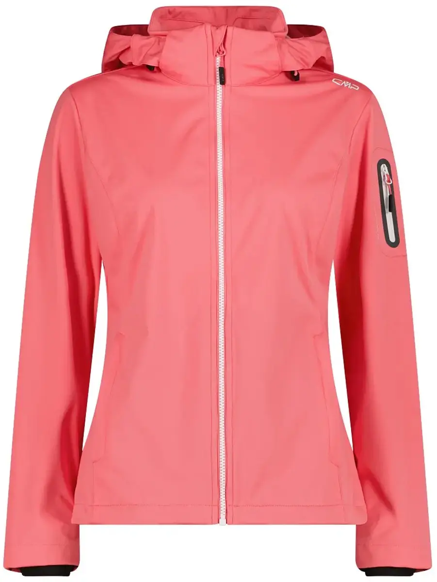 CMP Dames Softshell Waterdichte Jas