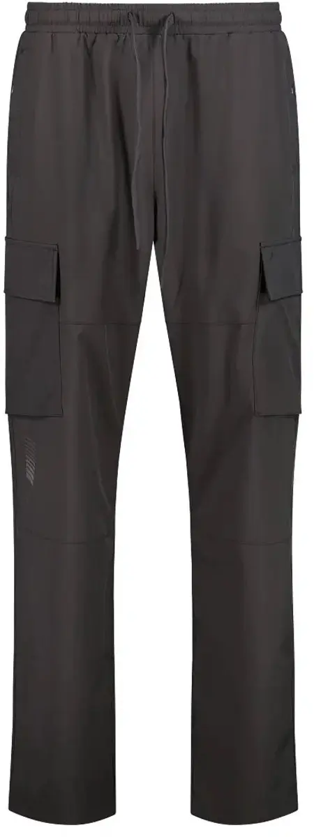 Stretch Polyester Cargo Pant CMP