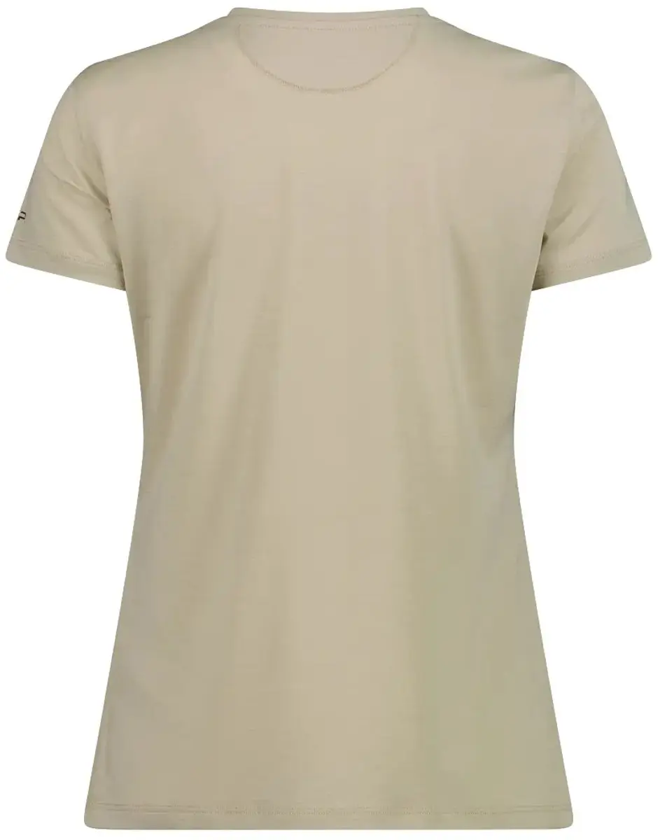 CMP Performance Wollen Dames-T-Shirt - L - afbeelding 4 van 6