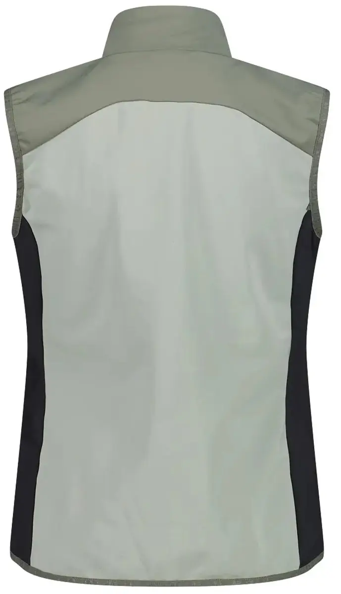 CMP Unlimitech Mouwloos Damesjack - Pistacchio - XL - afbeelding 2 van 4