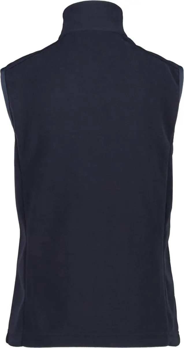 CMP Arctic Dames Fleece Vest - Zwartblauw - L - afbeelding 2 van 4
