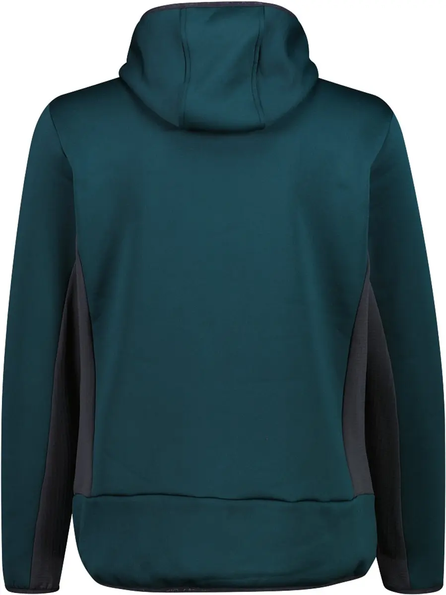 CMP Hooded Jacket - Oliegroen - afbeelding 4 van 6