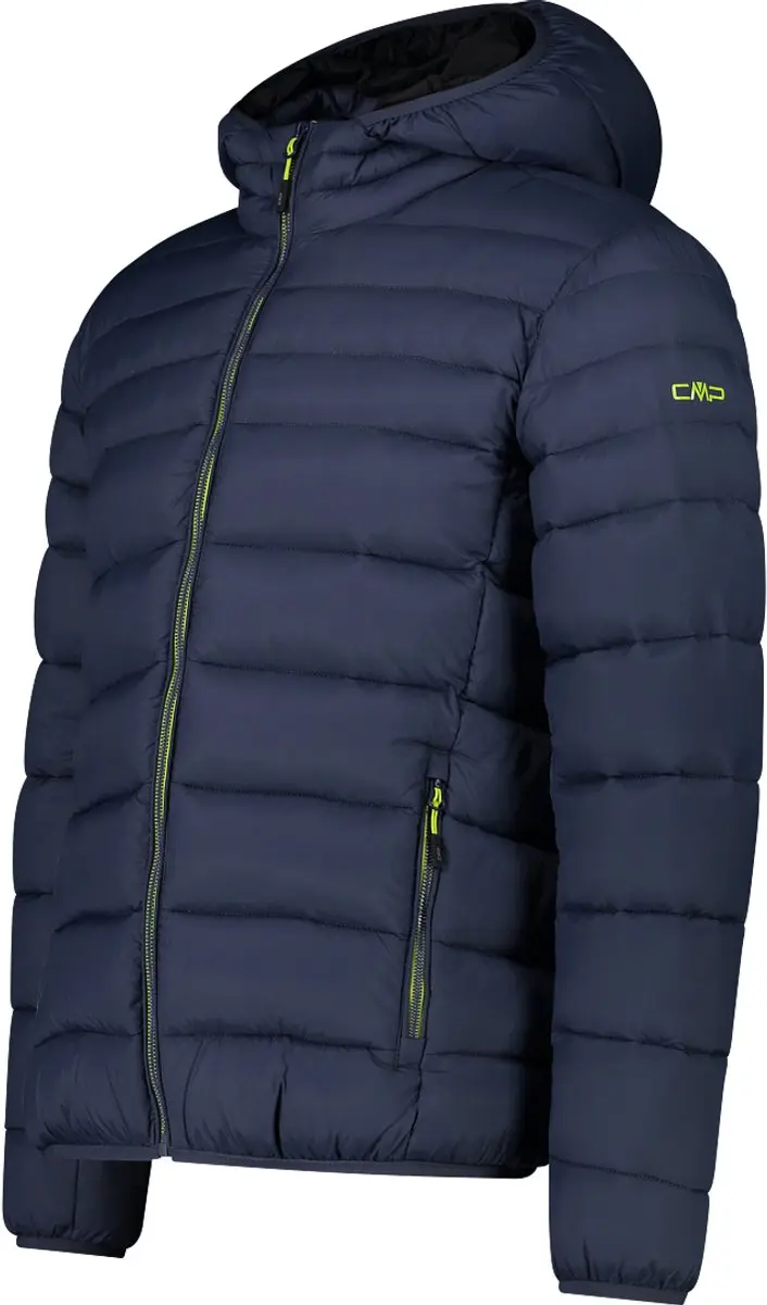 CMP Hooded Jacket - Oliegroen - afbeelding 6 van 6