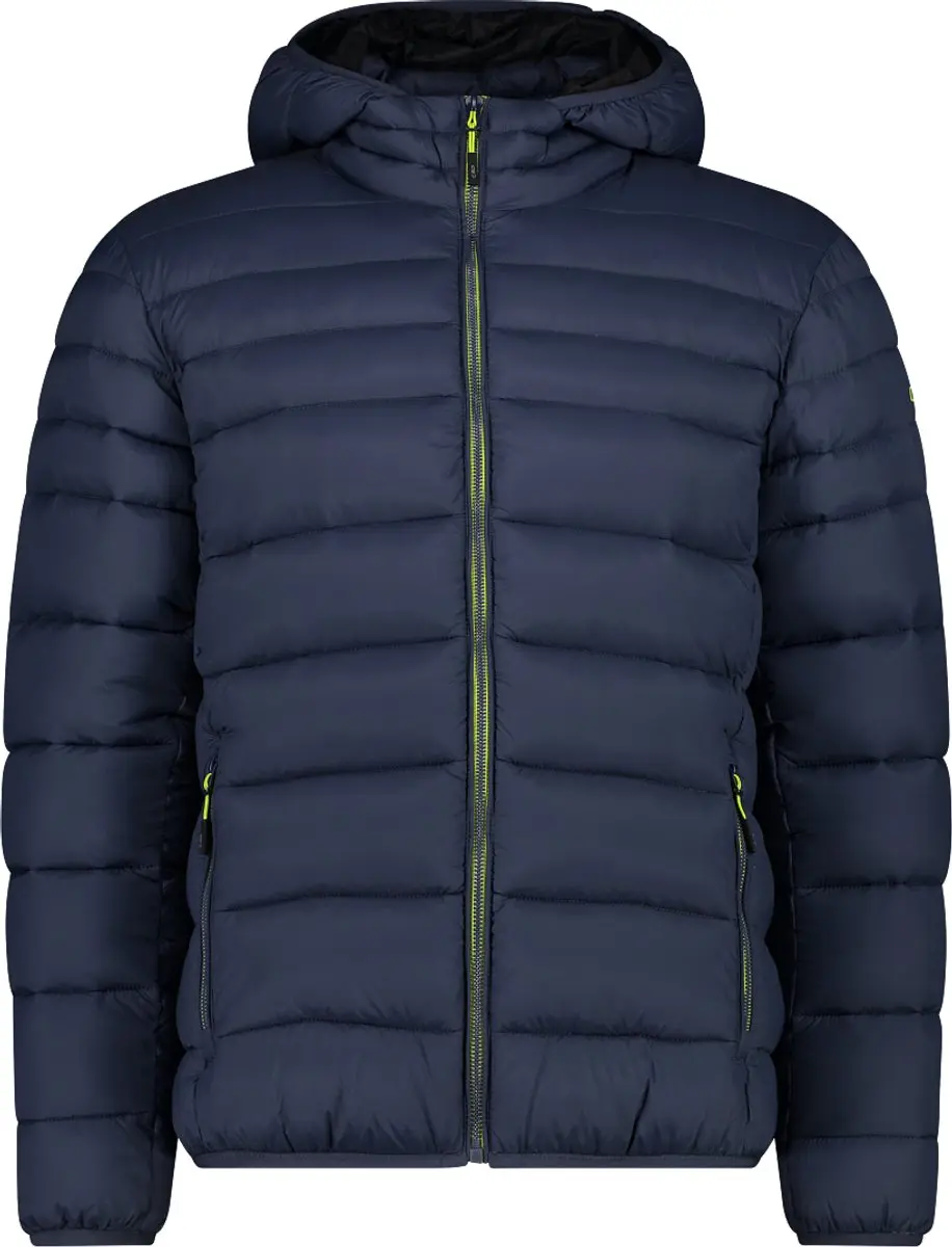 CMP Hooded Jacket - Oliegroen - afbeelding 5 van 6