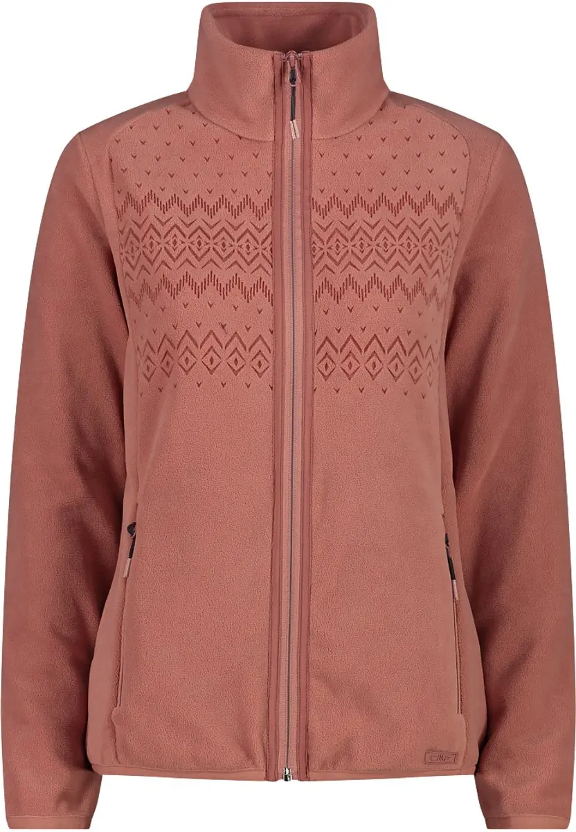 CMP Arctic Damesfleece - Wit - XL - afbeelding 6 van 6