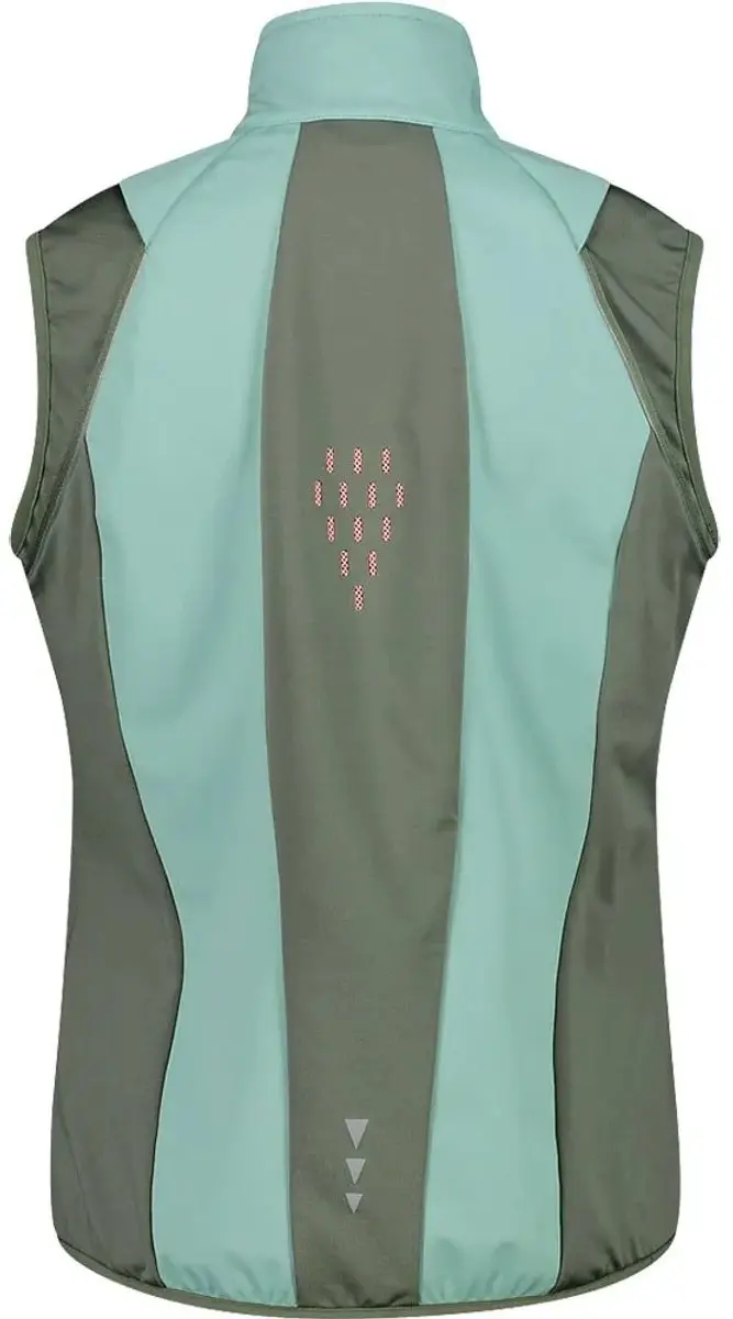 CMP Hybrid Dames Jas met Afneembare Mouwen - Jade - XL - afbeelding 3 van 4