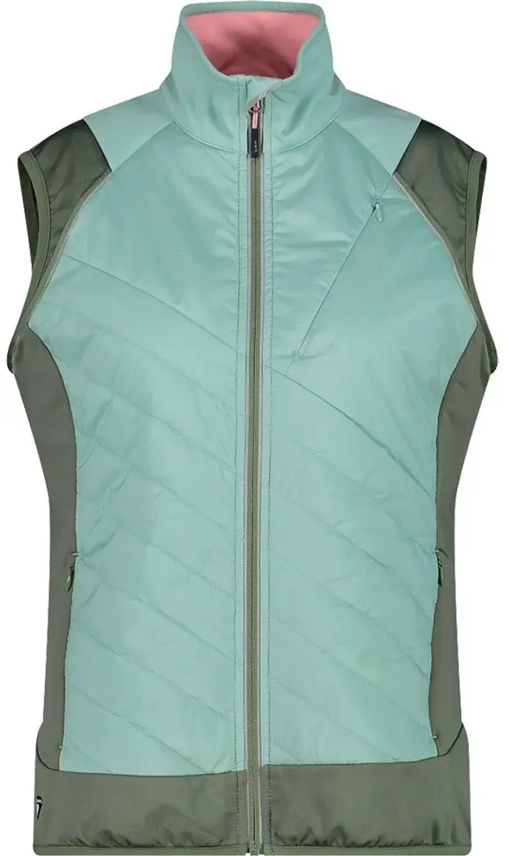 CMP Hybrid Dames Jas met Afneembare Mouwen - Jade - XL - afbeelding 2 van 4