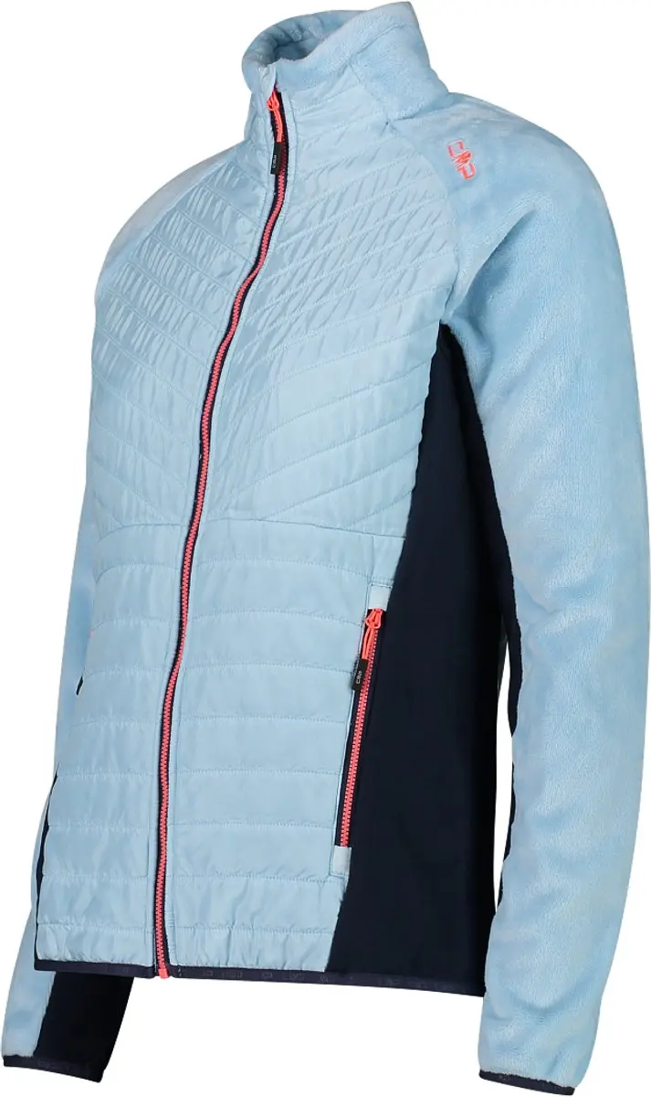 CMP Hybride Unlimitech Damesjas - Blauw - afbeelding 2 van 6
