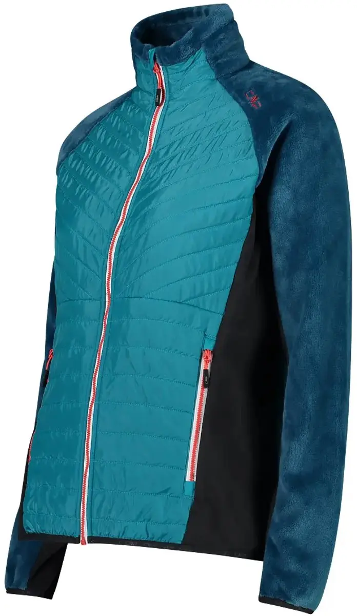 CMP Hybride Unlimitech Damesjas - Blauw - afbeelding 6 van 6