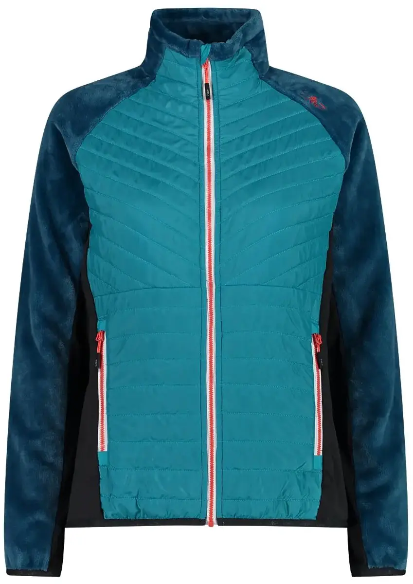 CMP Hybride Unlimitech Damesjas - Blauw - afbeelding 5 van 6
