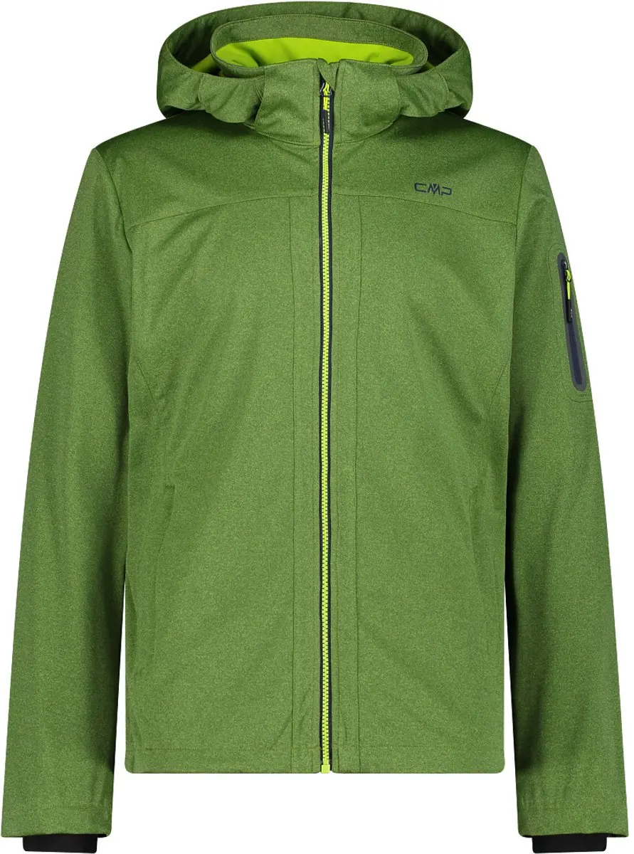 CMP Zip Hoodie Wandelsjaal