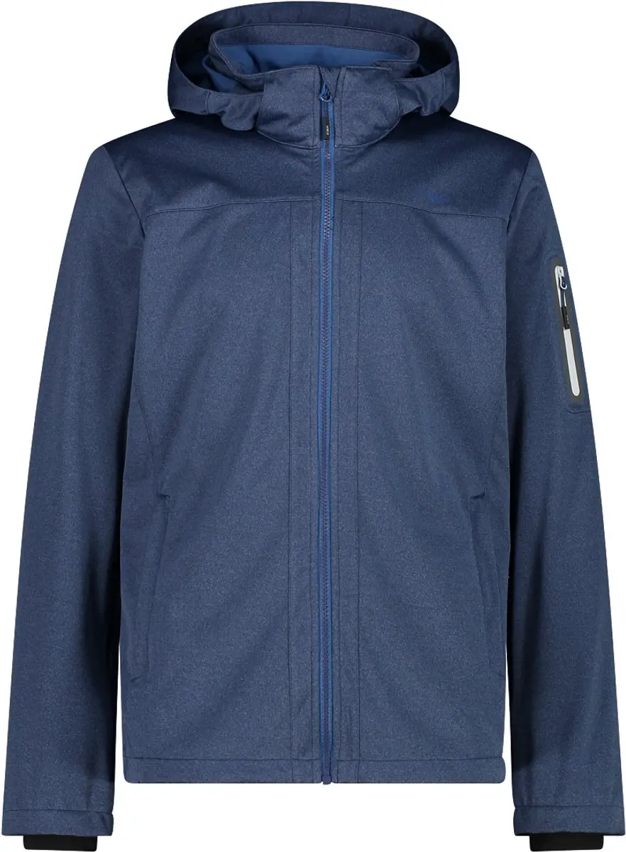 CMP Zip Hoodie Wandelsjaal - Groen - afbeelding 3 van 6