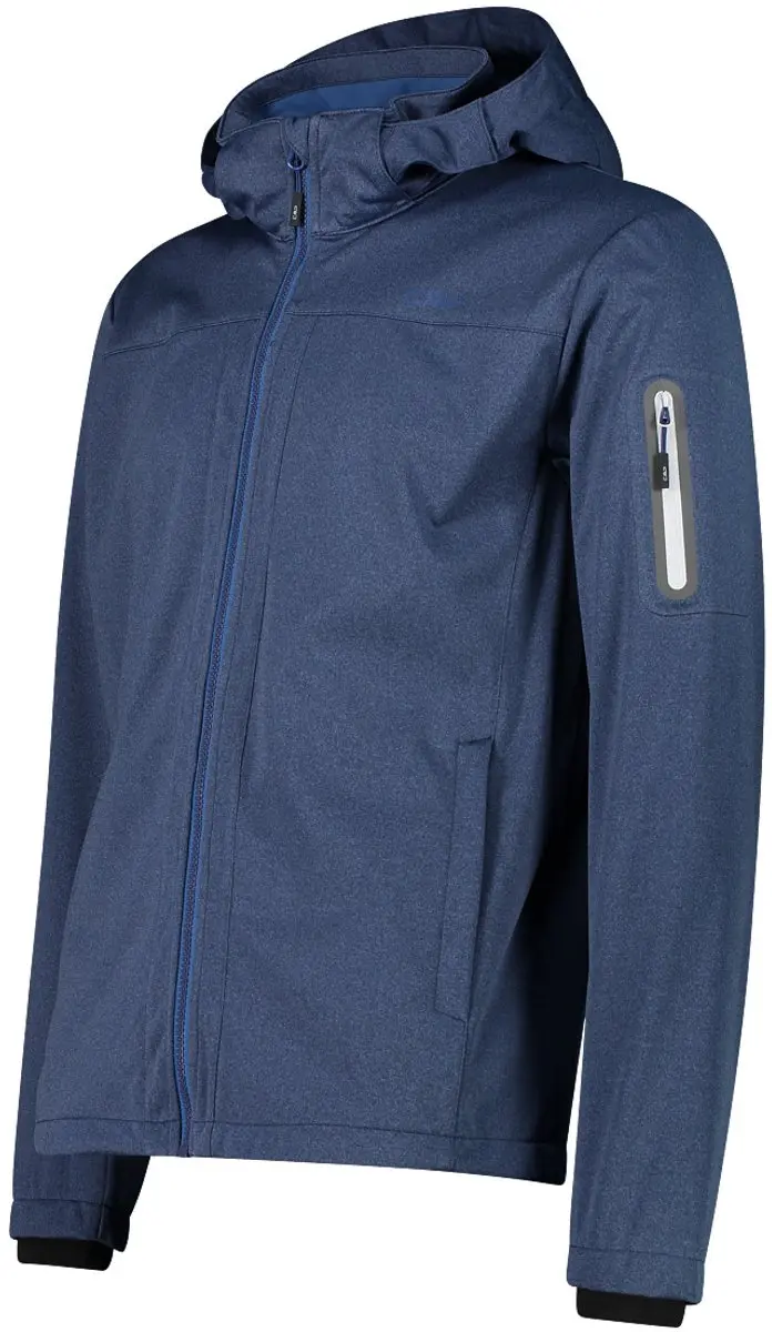 CMP Zip Hoodie Wandelsjaal - Groen - afbeelding 4 van 6