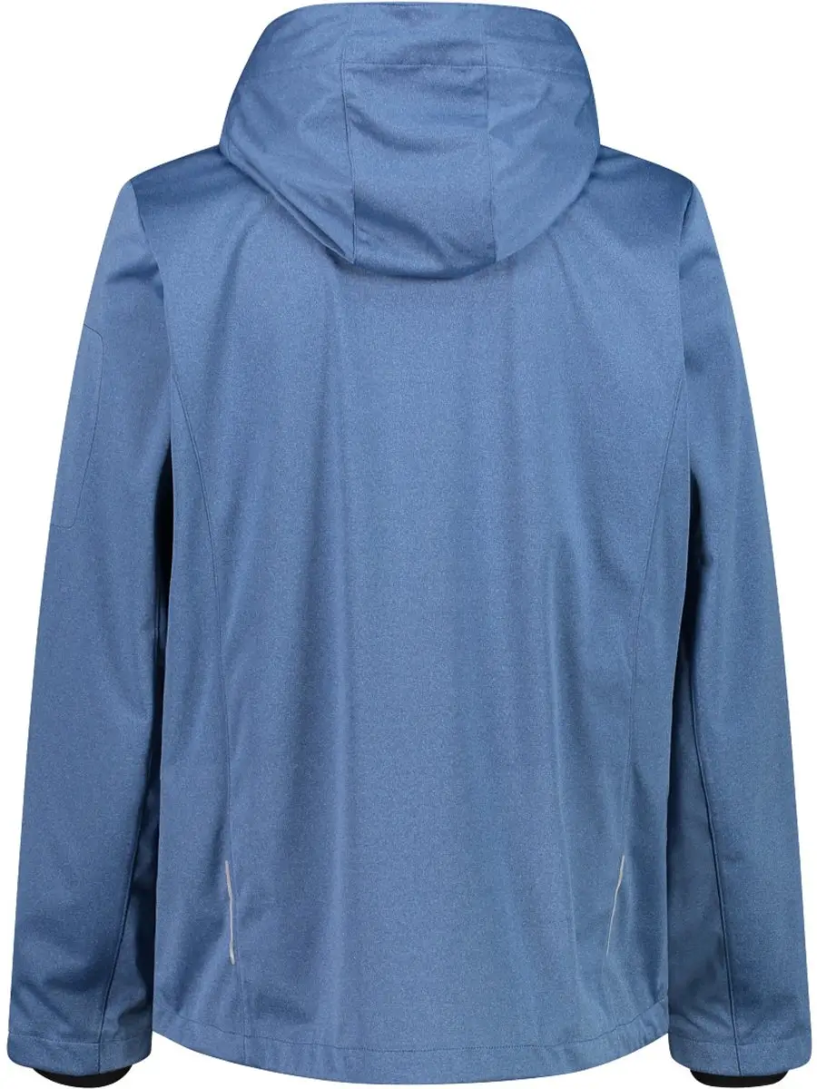 CMP Zip Hoodie Wandelsjaal - Groen - afbeelding 6 van 6
